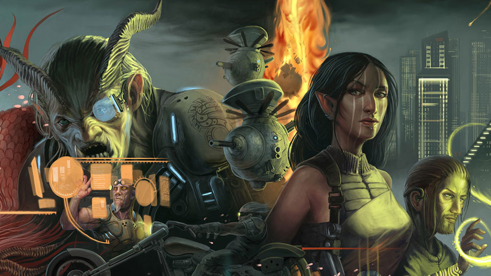 shadowrun free gsme