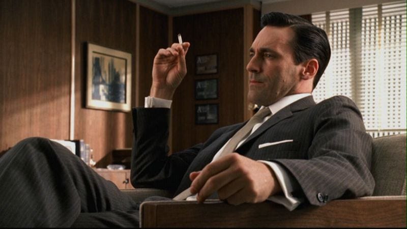 Illustration for article titled Tobacco advertising goes back a lot further than Sterling Cooper