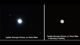 How to Take Great Night Sky Photos With the iPhone