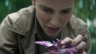 <i>Annihilation Featurette Explains How 'The Shimmer' Is Changing the World