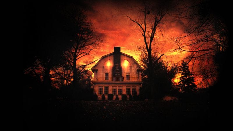 Illustration for article titled Jennifer Jason Leigh to star in new Amityville Horror movie