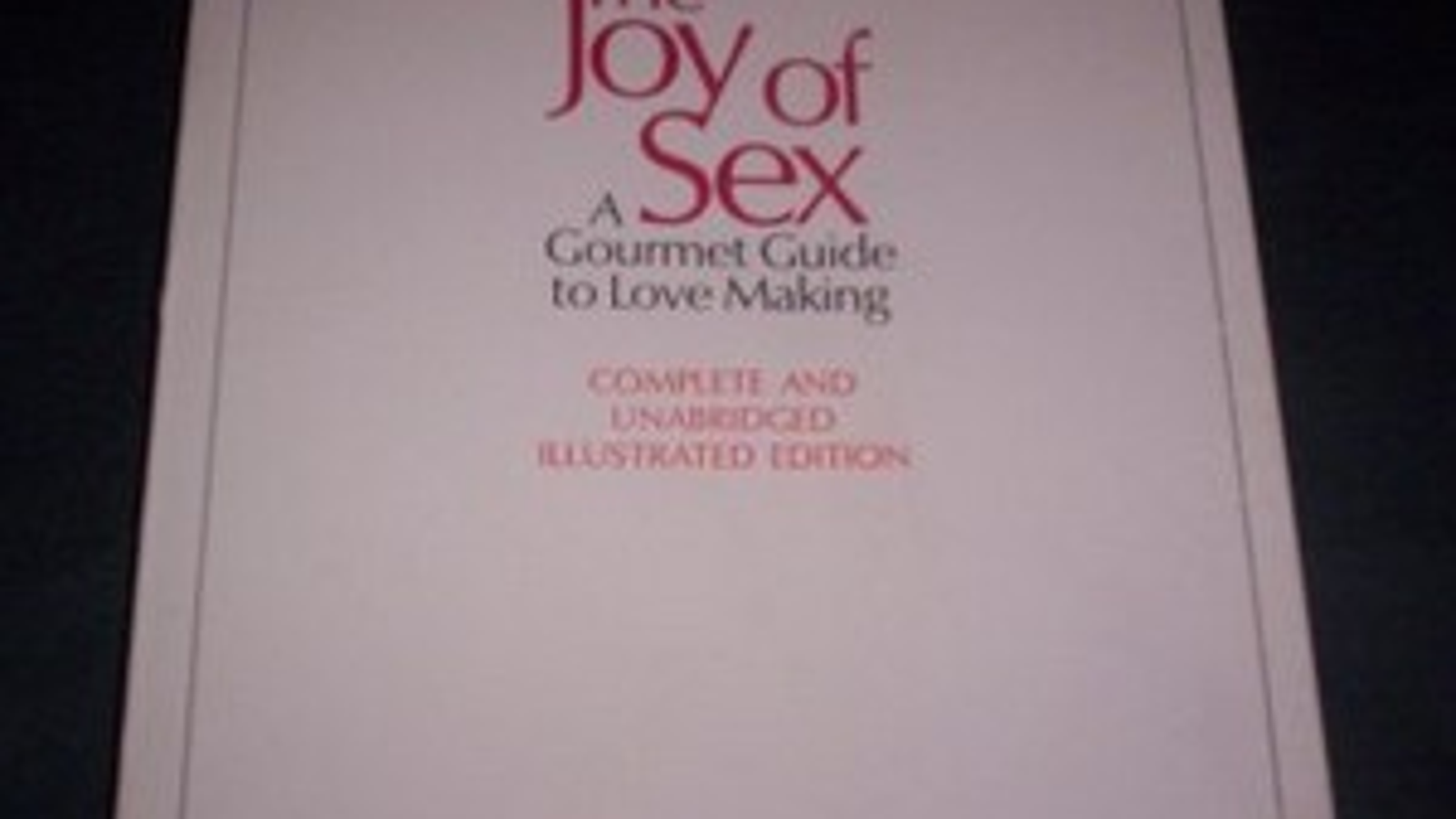 the joy of gay sex download