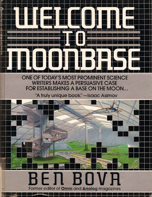 Illustration for article titled Welcome to Moonbase (1987)