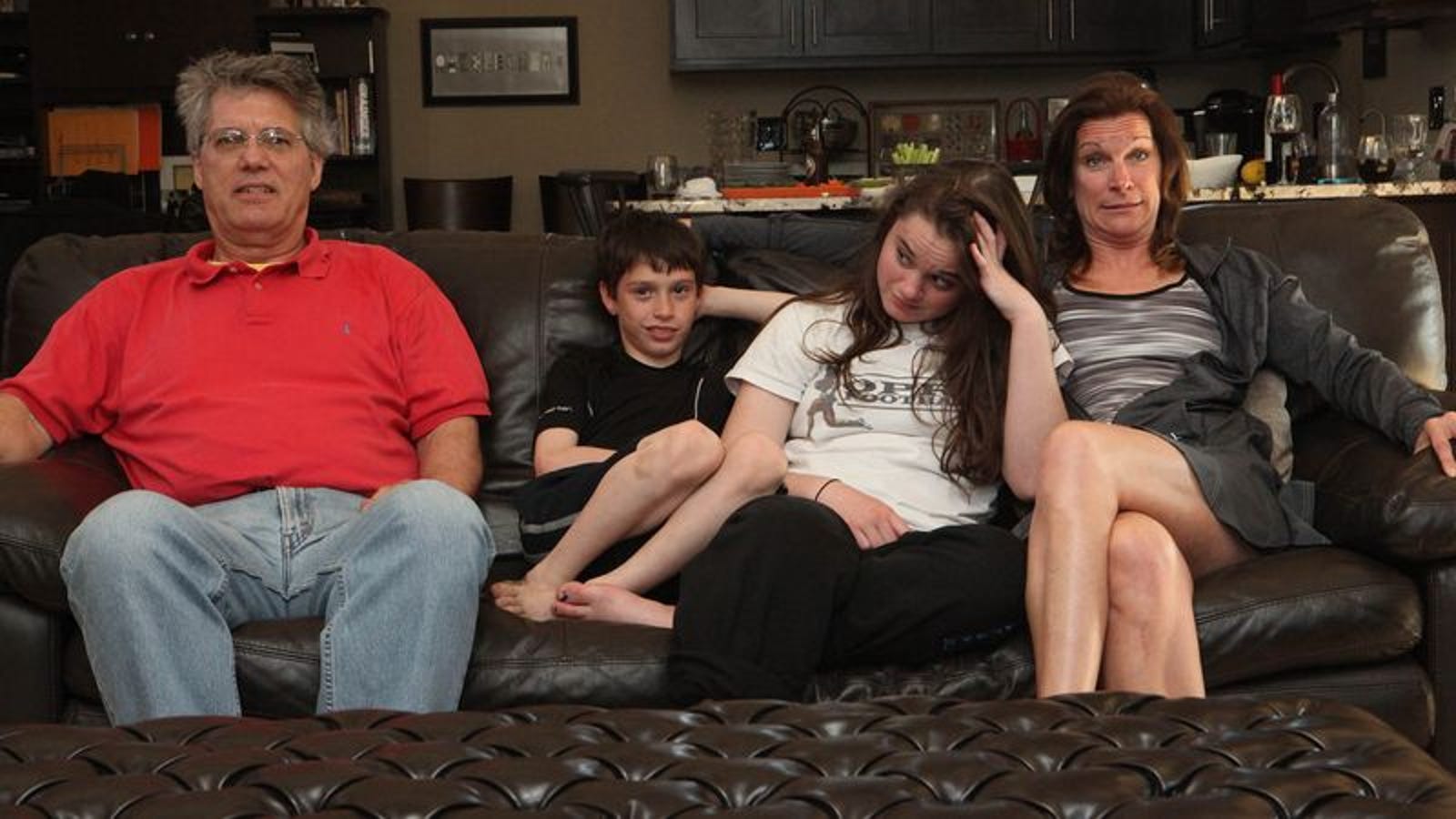 Family Watching Movie White-Knuckles It Through Unexpected Sex Scene picture picture