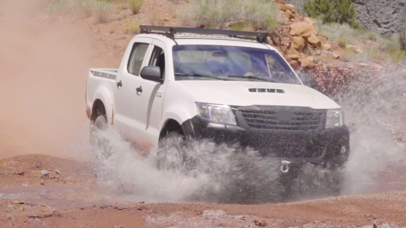 The Pickup Truck for the Next Toyota War Isn't a Toyota At All