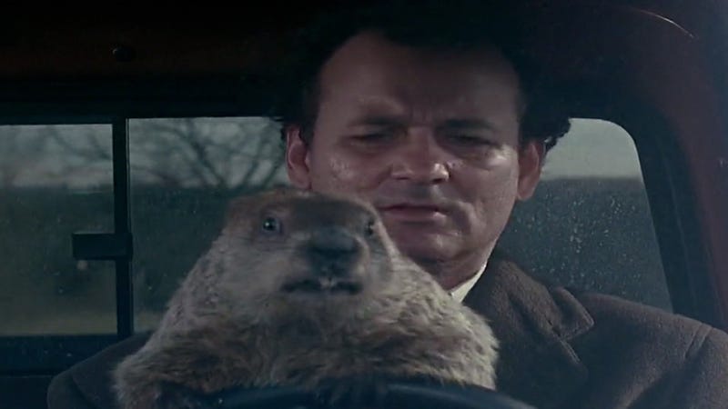 Groundhog Day: The Movie It Makes Sense to Watch Over and Over