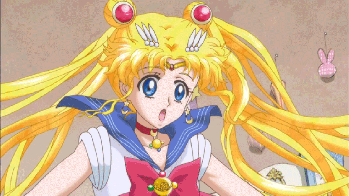 Watch Sailor Moons New Art Style In Action