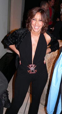 Illustration for article titled Donna Karan Mixes And Matches Separates, Spirituality
