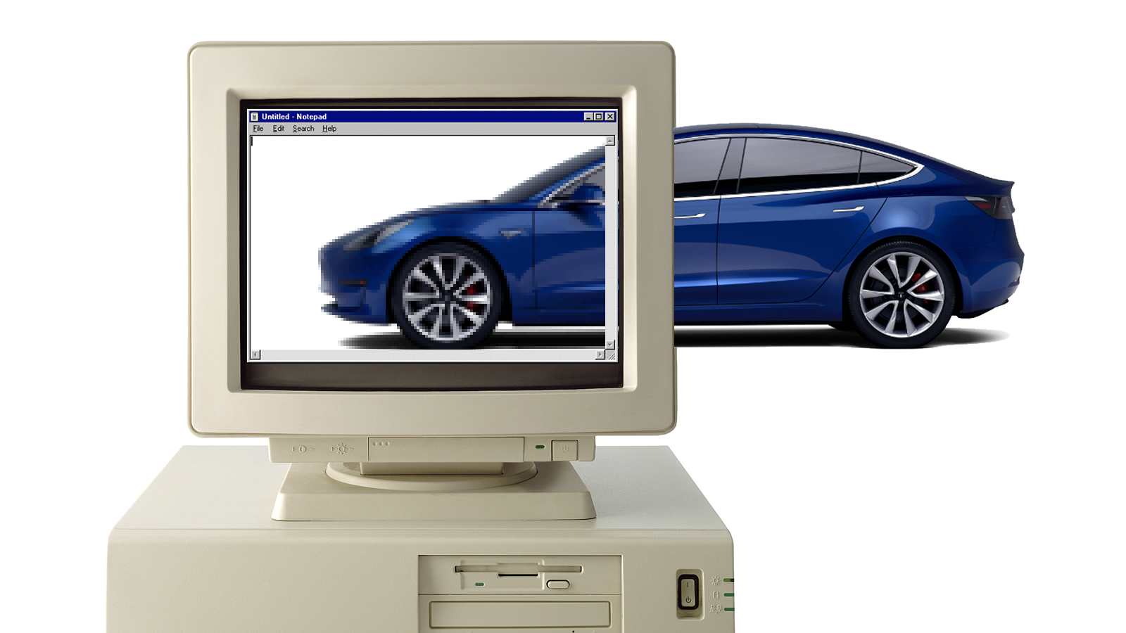The Best Thing That Can Happen To Electric Cars Is What Happened To PCs In The 1990s - Jalopnik