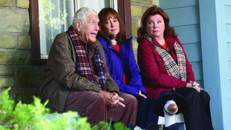 The Middle: “Thanksgiving V”
