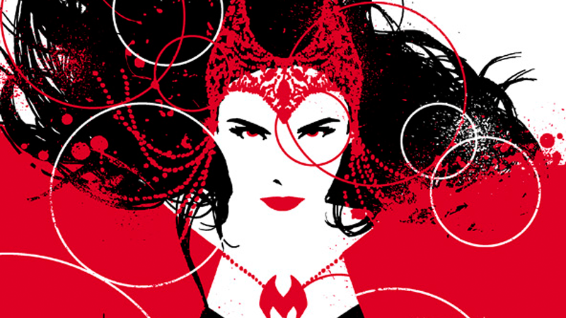 How Scarlet Witch S New Comic Uncovers The Mystic Marvel