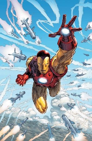 Illustration for article titled So, the Army is Trying to Build Iron Man