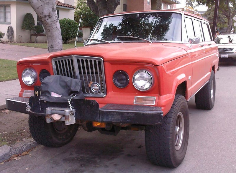 1964 Jeep Wagoneer