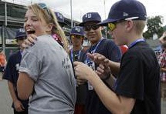 Illustration for article titled Playing In Little League World Series Gives You Serious Game
