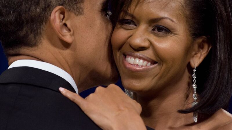 What’s the real secret to the Obamas’ relationship success? It's probably something only they know.Getty Images