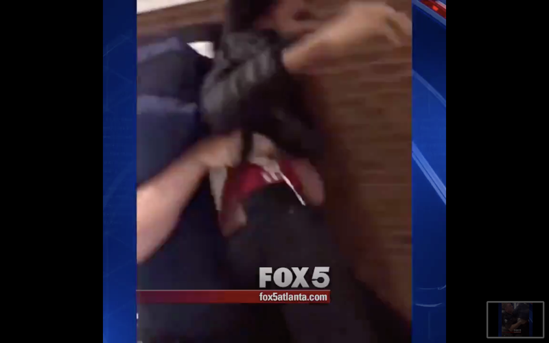 Illustration for article titled Another 14-Year-Old Slammed to Ground by Police Officers in School,
This Time Over a Candy Bar