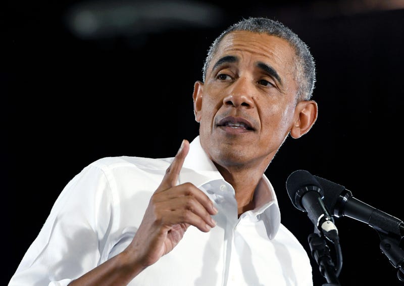 Illustration for article titled Has Barack Obama Been Working Out???