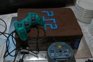 Illustration for article titled Happy Birthday PS2!