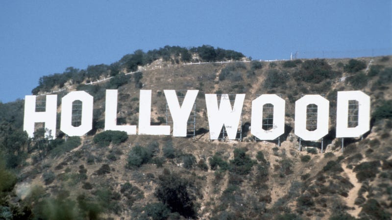 Illustration for article titled Beep Beep! All Aboard My Personal Tram to the Hollywood Sign!