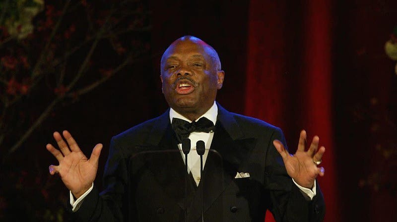 Former San Francisco Mayor Willie Brown