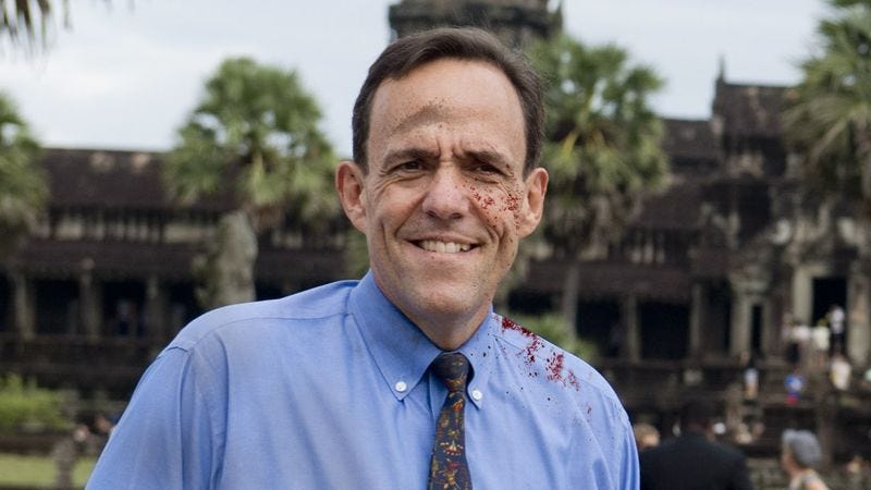 Illustration for article titled U.S. Ambassador To Cambodia Thinks Diplomatic Immunity Covers What He Just Did