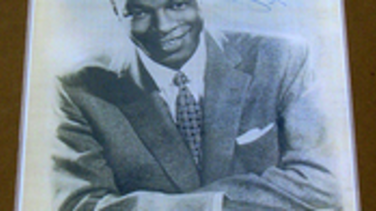 Illustration for article titled Black History on Auction Tables