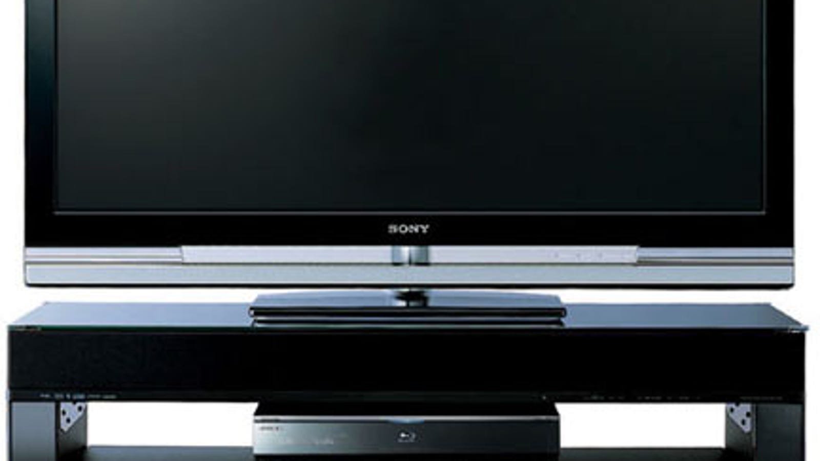 Sony RHTG900 TV Stand With BuiltIn 5.1 Virtual Surround Sound