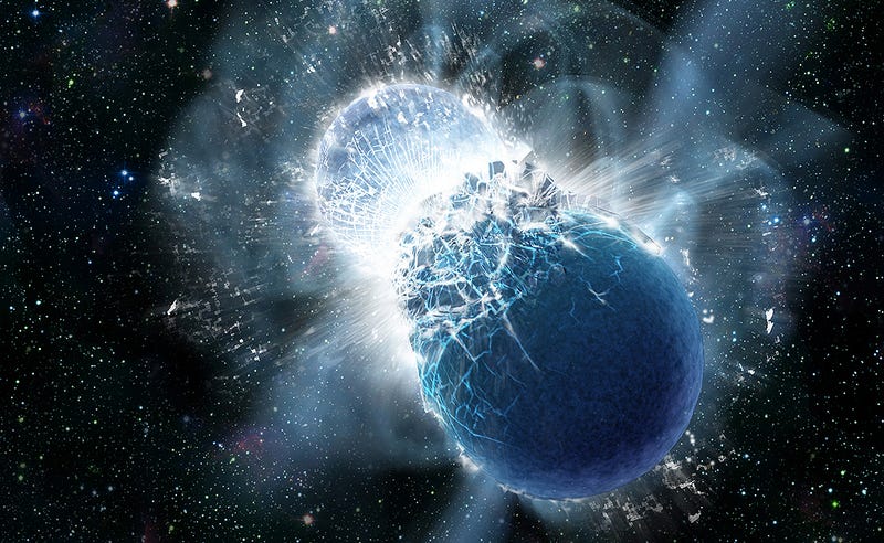 Resultado de imagen para estrella de neutrones