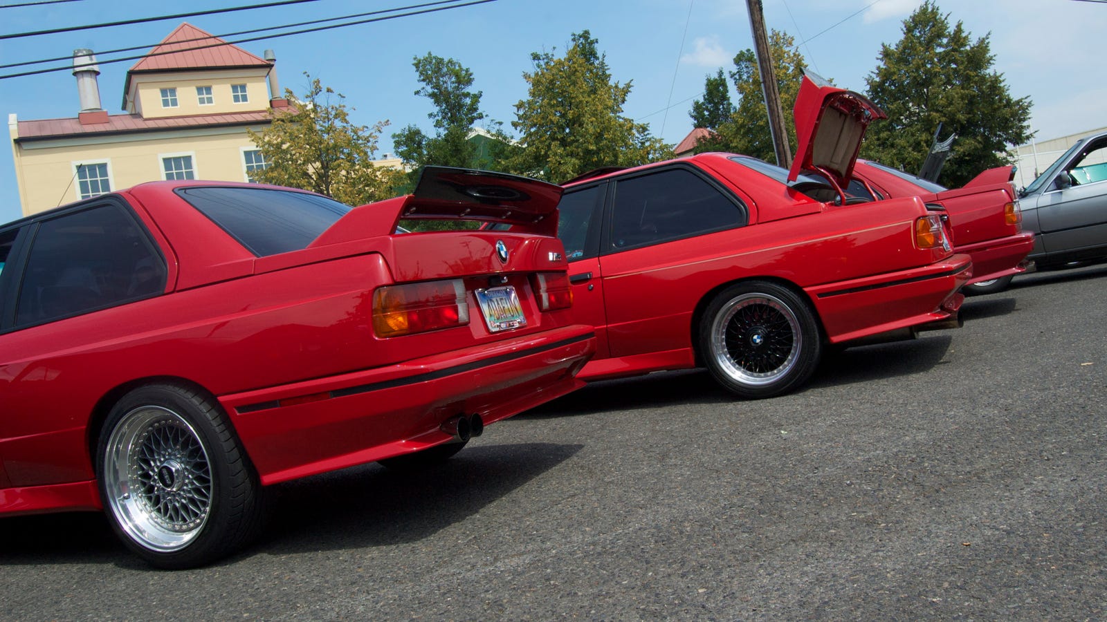 BMW CCA Oregon Driving Tour and Show Video and Photo Dump