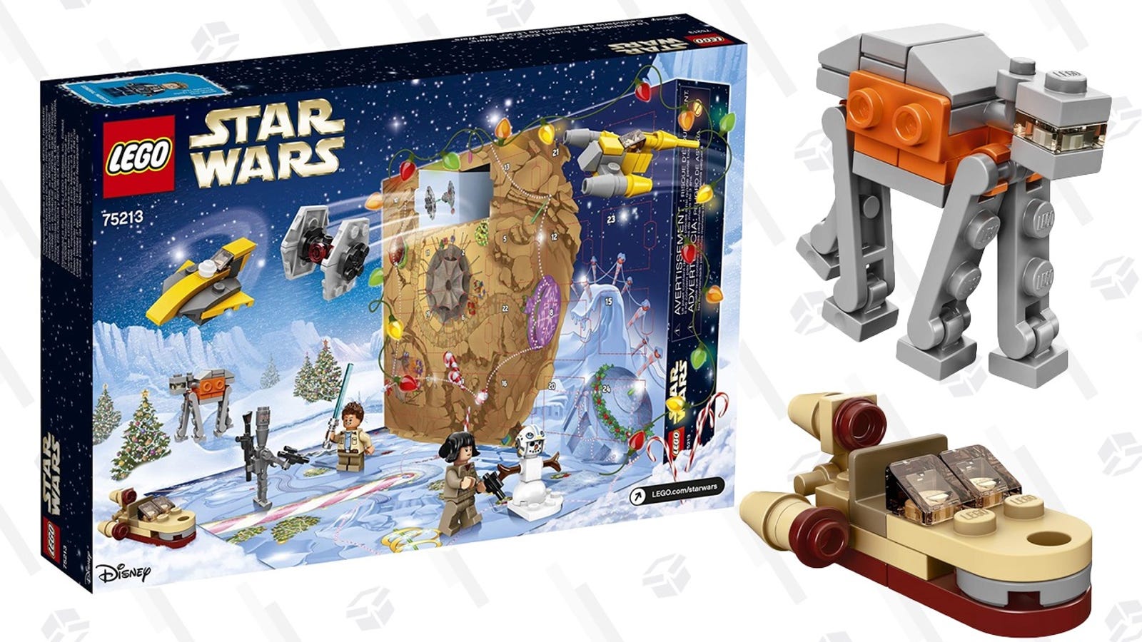 photo of Naughty or Nice? Jedi Or Sith? LEGO's Star Wars Advent Calendar Is A Wonderful Gift - Now $6 Off image