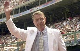 Illustration for article titled Even Old Broadcasters Have Jump-Offs: A Harry Kalas Memorial