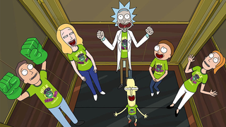 <i>Rick and Morty's Renewal Took Forever So the Creators Could Ensure the Show's Wild Future