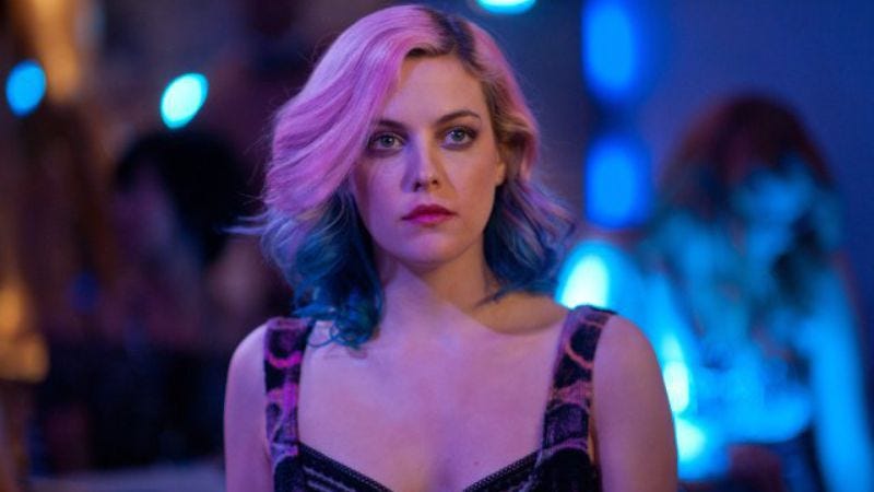 Riley Keough Mad Max Porn - Riley Keough to star in that TV version of The Girlfriend ...