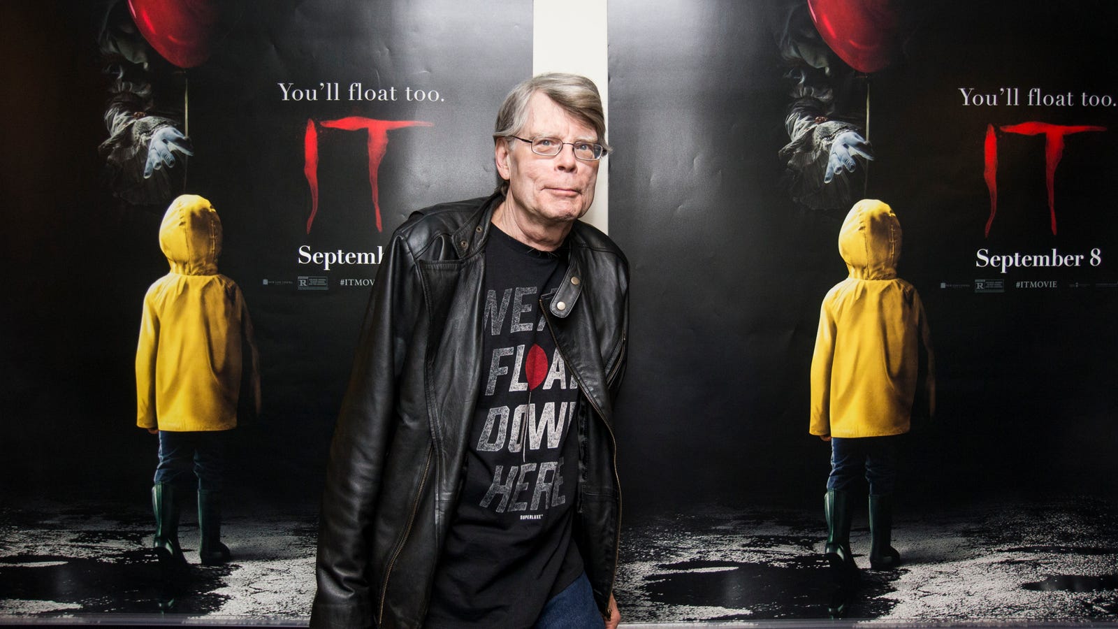 Stephen King tries to explain why The Dark Tower movie was so bad
