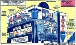 Illustration for article titled Where The Marvel Universe And Real World Intersect