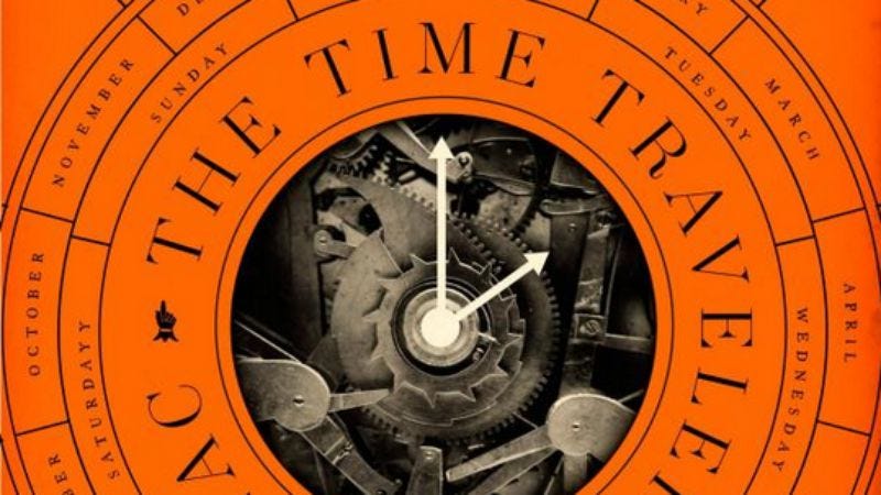 Illustration for article titled Read the preface of The Time Traveler’s Almanac, and win a signed copy