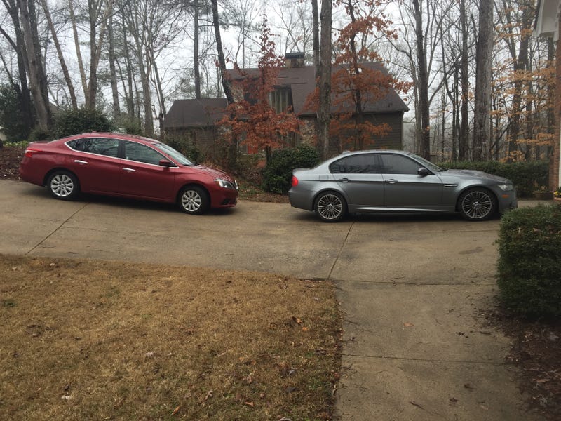 Illustration for article titled So, you just spent 620 miles and 10 hours in a rental Sentra. How terrible is it?