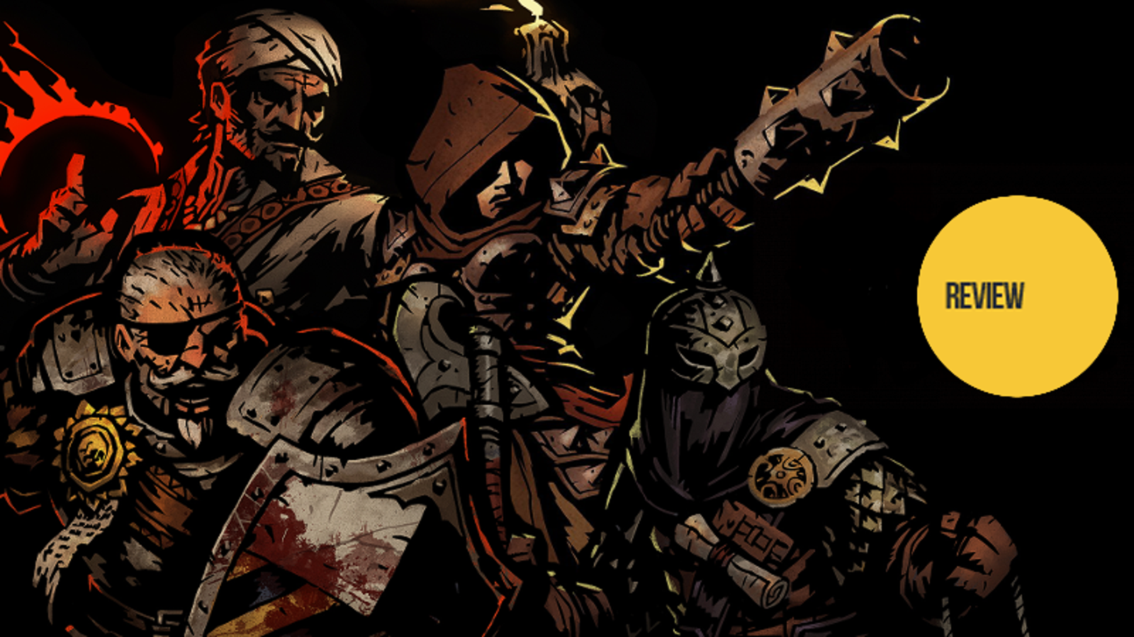 darkest dungeon characters too high level