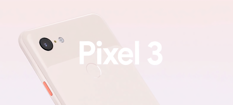 Illustration for article titled El Google Pixel 3 ya está aquĂ: más grande, más notch y con mejores cámaras
