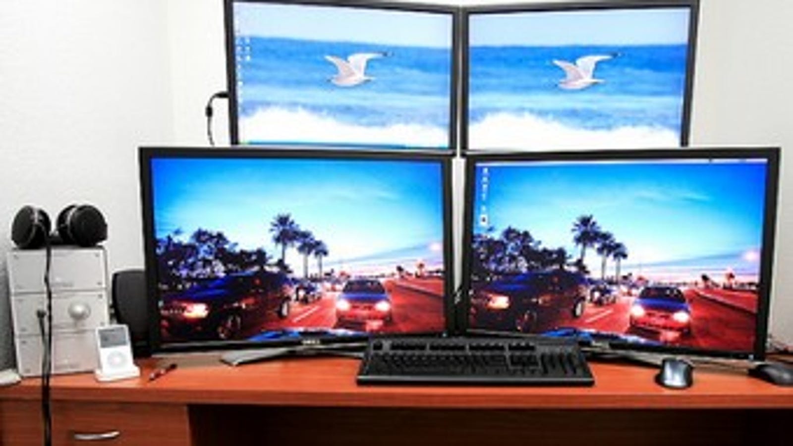 Best Tools for Managing Your MultiMonitor Setup?