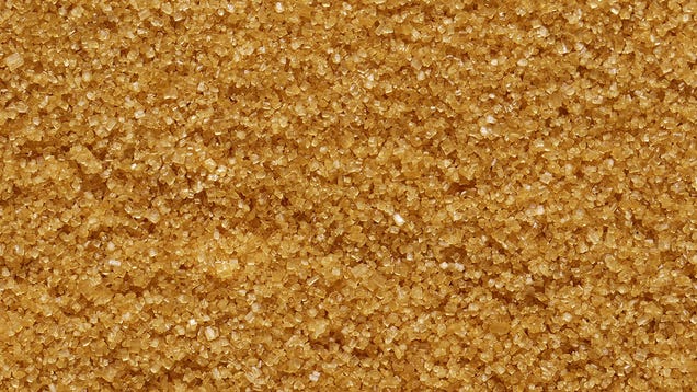 Microwave Brown Sugar with Water to De-clump It On Demand