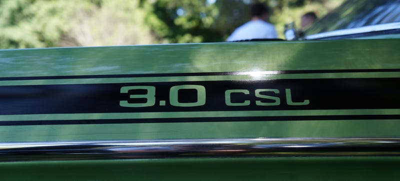 Illustration for article titled Your Ridiculously Awesome BMW E9 3.0 CSL Wallpaper Is Here
