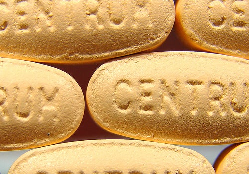 Do Vitamins Actually Work?