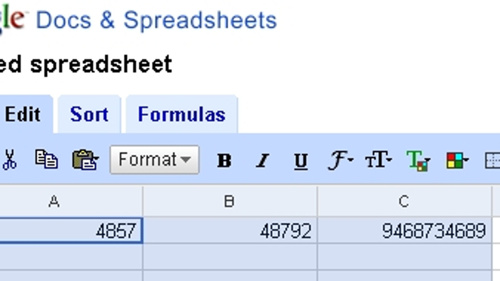 resize image on google docs