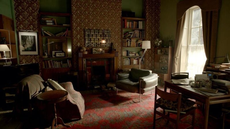 Can I Interest You In A Comfy London Apartment At 221b Baker St