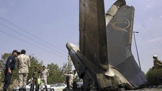 Illustration for article titled Sepahan Airlines Flight Crashes in Iran, Killing 38 (UPDATED)
