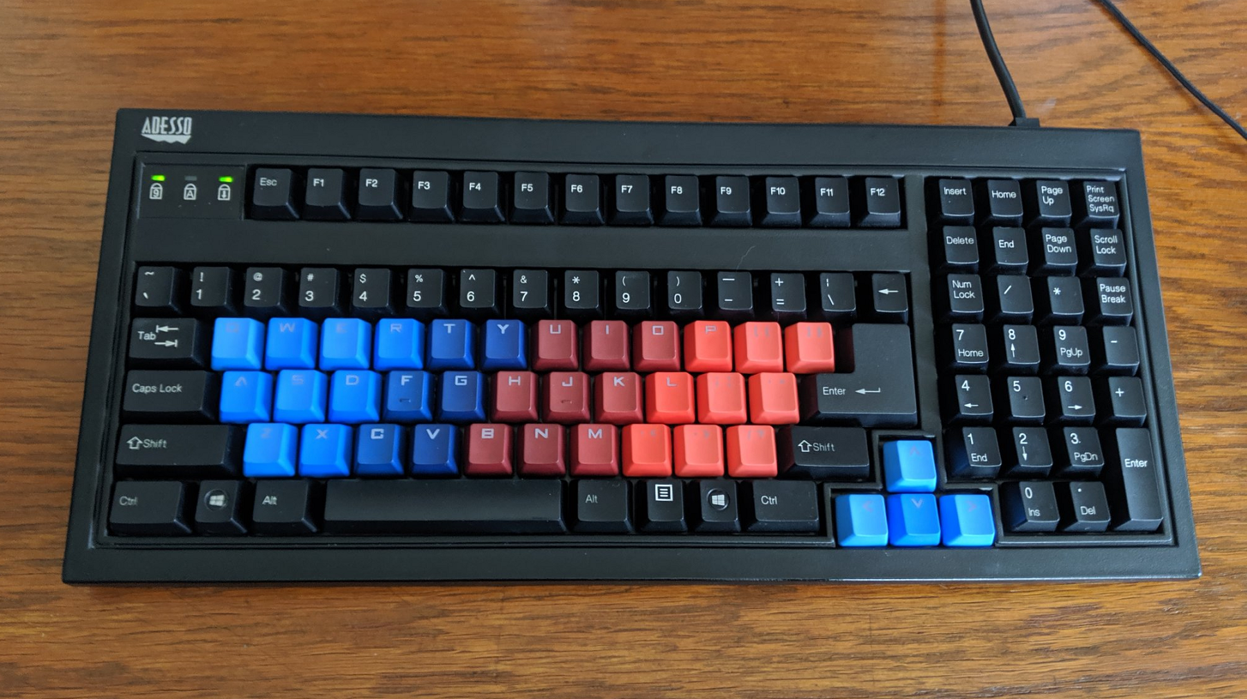My big ass enter key is messing up my mechanical keyboard plans kotaku uk