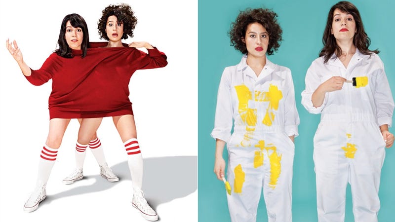 broad city abbi stuffed animal