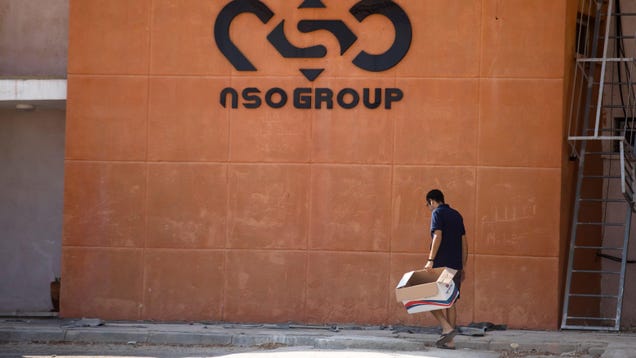 White House Warns Major Defense Contractor Against Acquiring NSO’s Infamous Spyware Firm