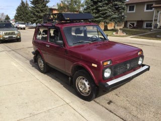 Illustration for article titled Why did I have to look at Kijiji for Ladas?